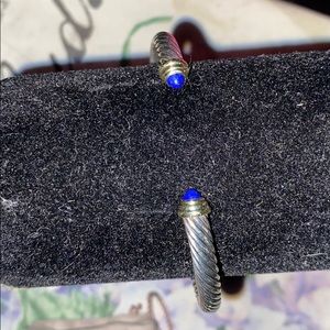 David Yurman Cable bracelet Vintage